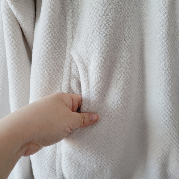 Patagonia White Re-Tool Snap T Fleece Pullover - Picture 5 of 12